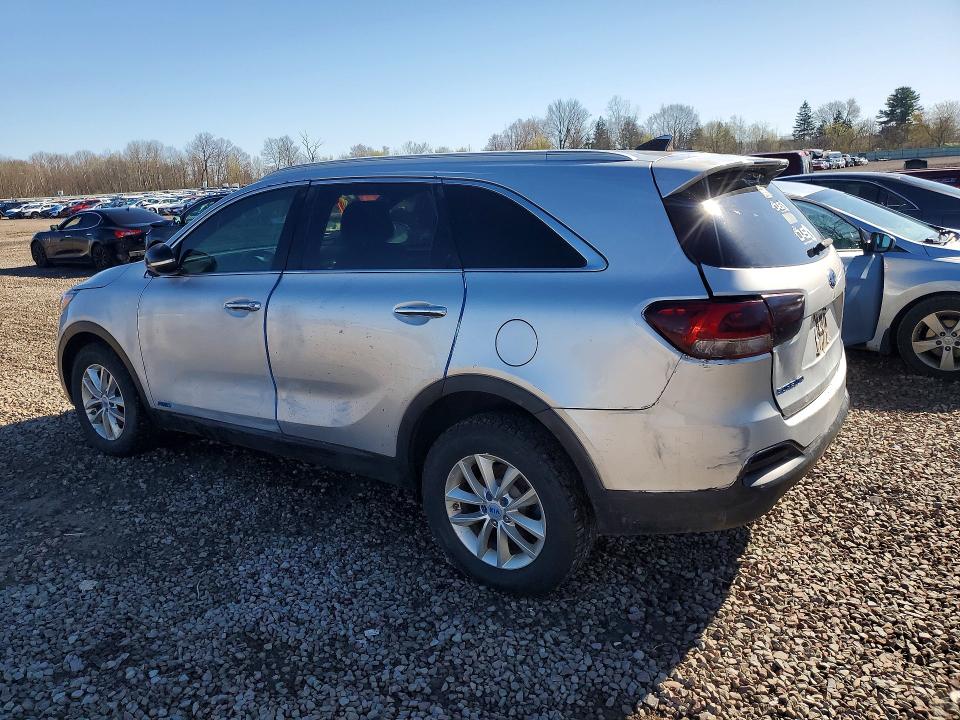 Aukcja sprzedaży 2016 Kia Sorento, vin: 5XYPGDA33GG026980, numer aukcji: 51436866