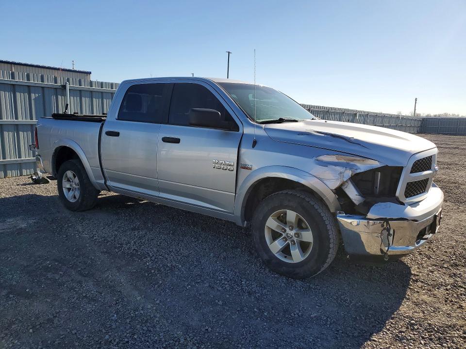 Продажа на аукционе авто 2017 Ram 1500, vin: 1C6RR7LT5HS777177, номер лота: 50945126