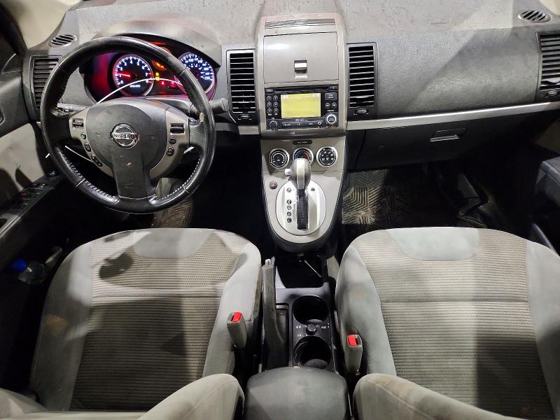 2012 Nissan Sentra მანქანა იყიდება აუქციონზე, vin: 3N1AB6AP2CL740396, აუქციონის ნომერი: 48852736