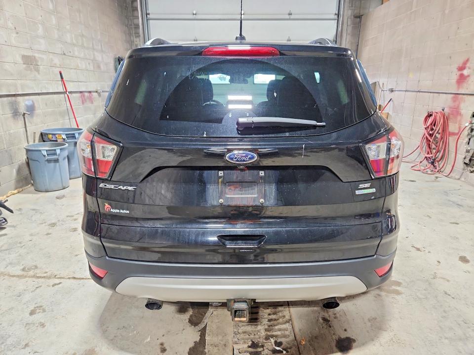 Aukcja sprzedaży 2018 Ford Escape, vin: 1FMCU0GD3JUD37245, numer aukcji: 51293346