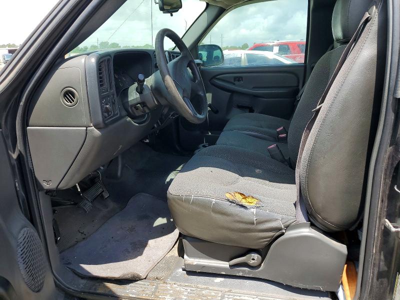 2005 Chevrolet Silverado მანქანა იყიდება აუქციონზე, vin: 1GCEC19X95Z276229, აუქციონის ნომერი: 51123866