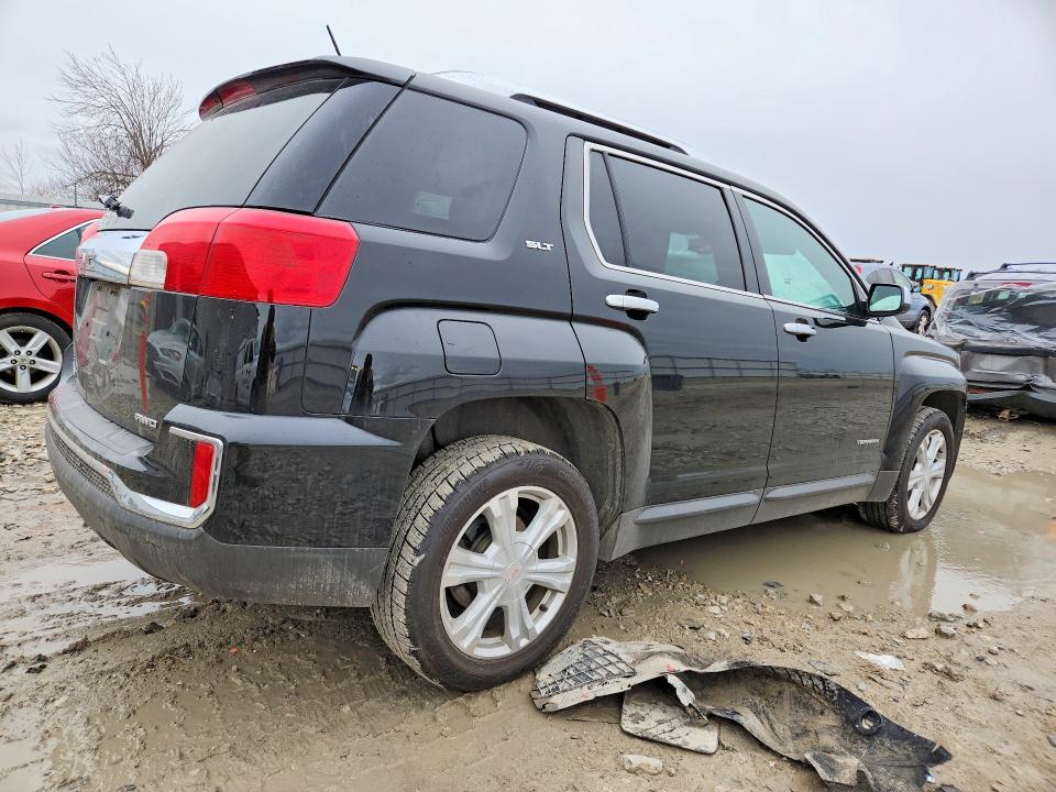 Продаж на аукціоні авто 2016 Gmc Terrain, vin: 2GKFLUEK7G6299513, номер лоту: 48815176