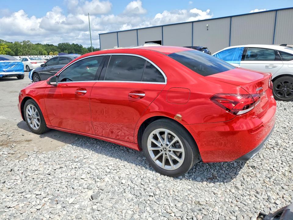 Aukcja sprzedaży 2019 Mercedes-benz A, vin: WDD3G4EB2KW022632, numer aukcji: 51291166