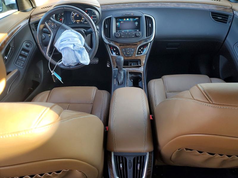 48755056 :رقم المزاد ، 1G4GE5G33EF123482 vin ، 2014 Buick Lacrosse مزاد بيع