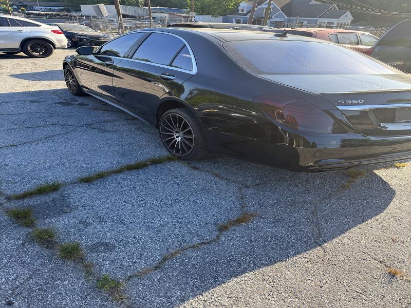 Продаж на аукціоні авто 2015 Mercedes-benz S, vin: WDDUG8CB0FA189718, номер лоту: 50770276