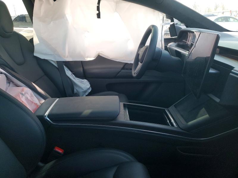 Aukcja sprzedaży 2024 Tesla Model X, vin: 7SAXCDE57RF447587, numer aukcji: 50877546