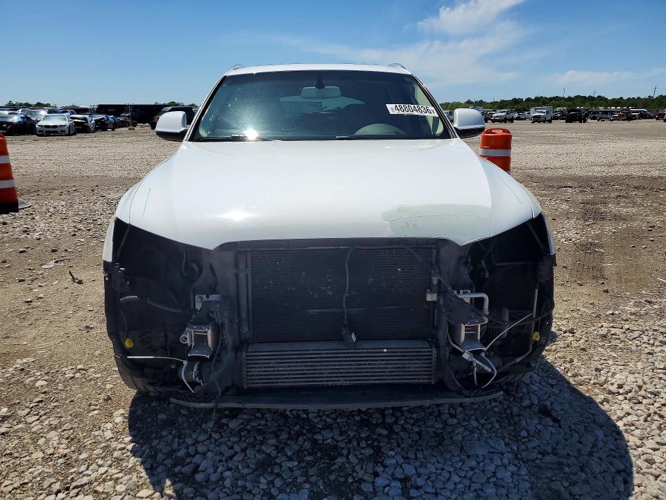 Продажа на аукционе авто 2016 Audi Q5, vin: WA1C2AFP7GA143611, номер лота: 48804836