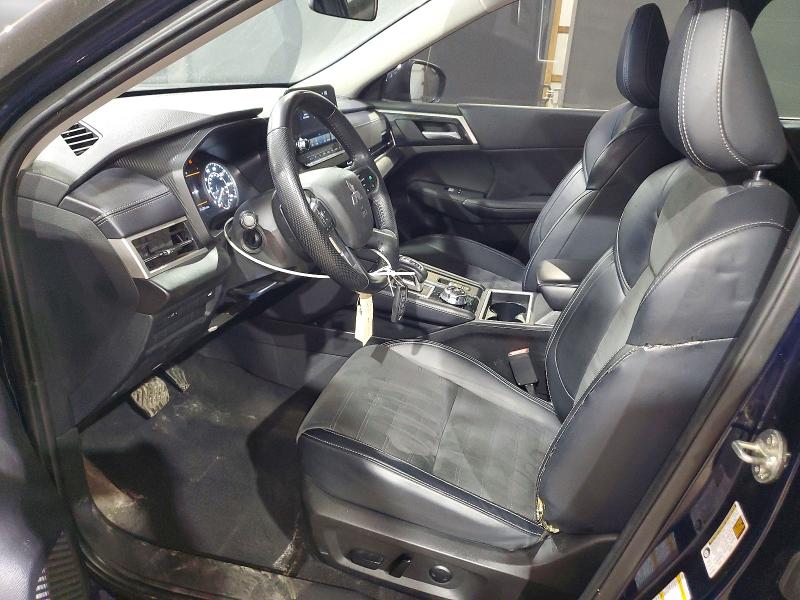 Продаж на аукціоні авто 2024 Mitsubishi Outlander, vin: JA4J4VA85RZ028437, номер лоту: 50709086