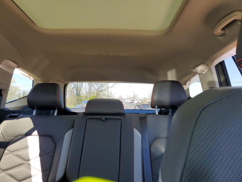 Aukcja sprzedaży 2025 Volkswagen Atlas, vin: 1V2CR2CA5SC564701, numer aukcji: 48991176