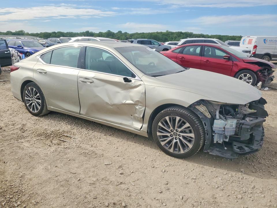 Aukcja sprzedaży 2019 Lexus Es, vin: 58ABZ1B17KU002533, numer aukcji: 51034506