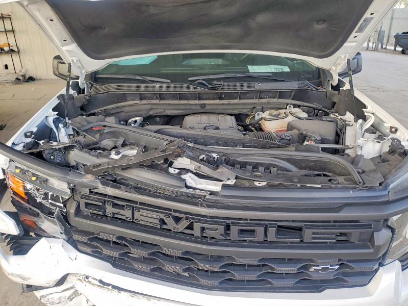 50986596 :رقم المزاد ، 1GCPABEK4PZ223777 vin ، 2023 Chevrolet Silverado مزاد بيع