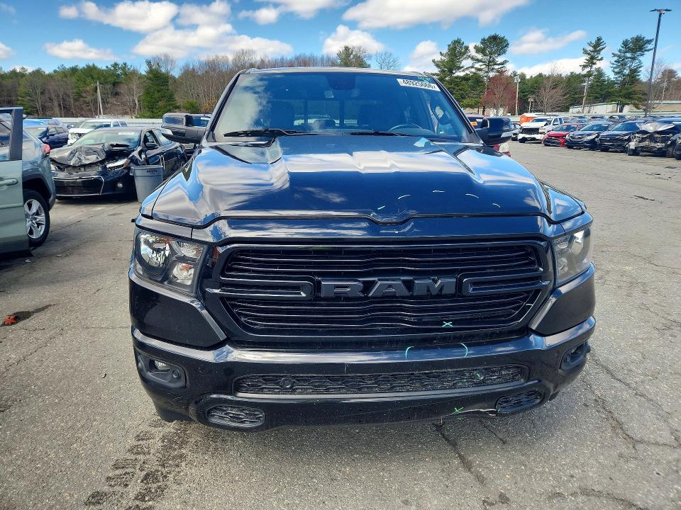 48925666 :رقم المزاد ، 1C6RRFFG7KN917194 vin ، 2019 Ram 1500 مزاد بيع