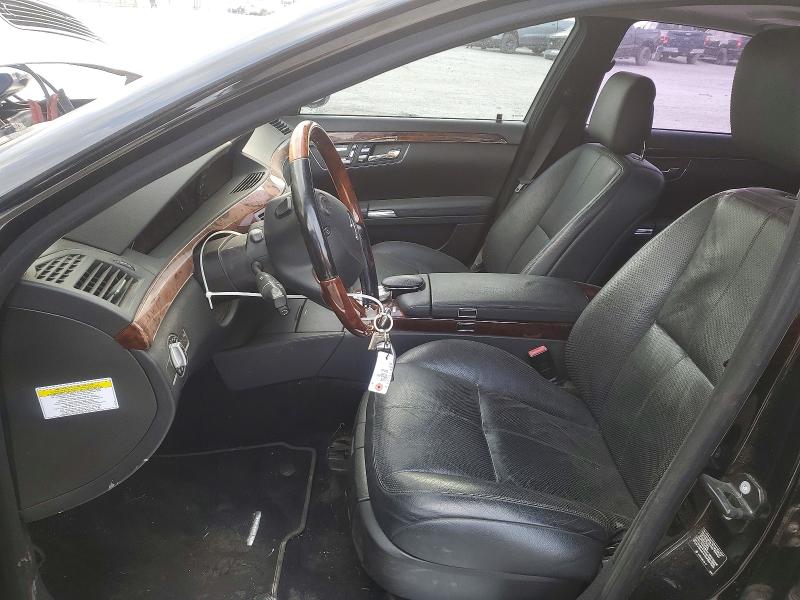 Продаж на аукціоні авто 2008 Mercedes-benz S, vin: WDDNG86X68A231999, номер лоту: 48545636