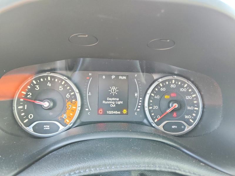 50829236 :رقم المزاد ، ZACCJBAB9JPJ56665 vin ، 2018 Jeep Renegade مزاد بيع