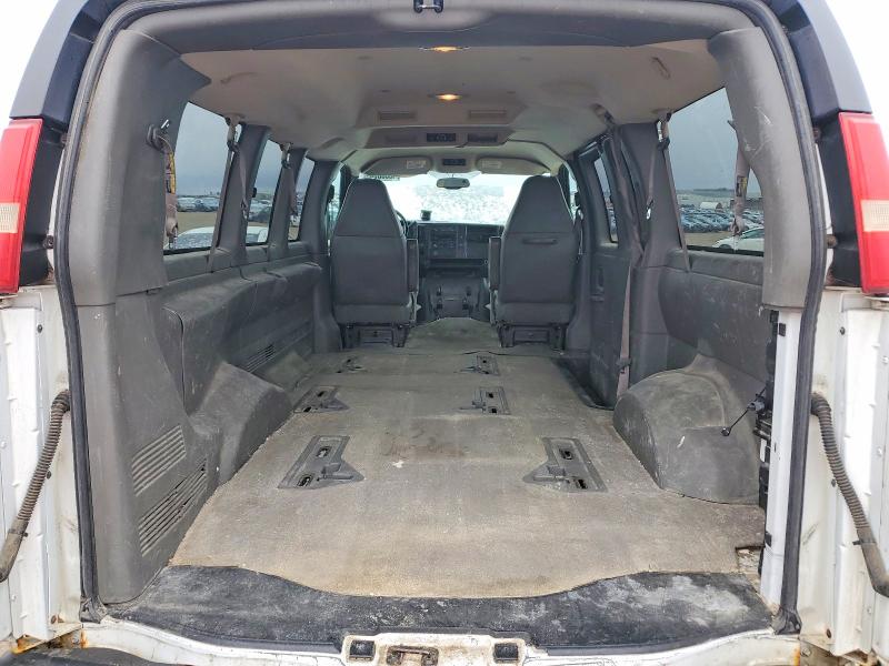 Продажа на аукционе авто 2007 Gmc Savana, vin: 1GJGG25U471148148, номер лота: 49546546