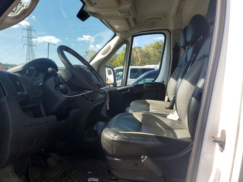 Продаж на аукціоні авто 2017 Ram Promaster 2500, vin: 3C6TRVDG7HE539717, номер лоту: 51292646