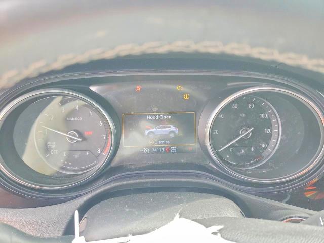 76821025 :رقم المزاد ، KL4MMESLXNB116564 vin ، 2022 Buick Encore Gx مزاد بيع