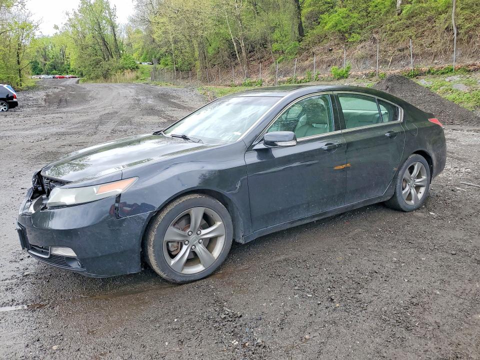 Aukcja sprzedaży 2012 Acura Tl, vin: 19UUA9F52CA011796, numer aukcji: 52073566