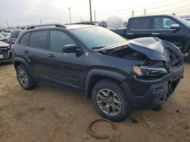 48225206 :رقم المزاد ، 1C4PJMBN3PD107347 vin ، 2023 Jeep Cherokee مزاد بيع