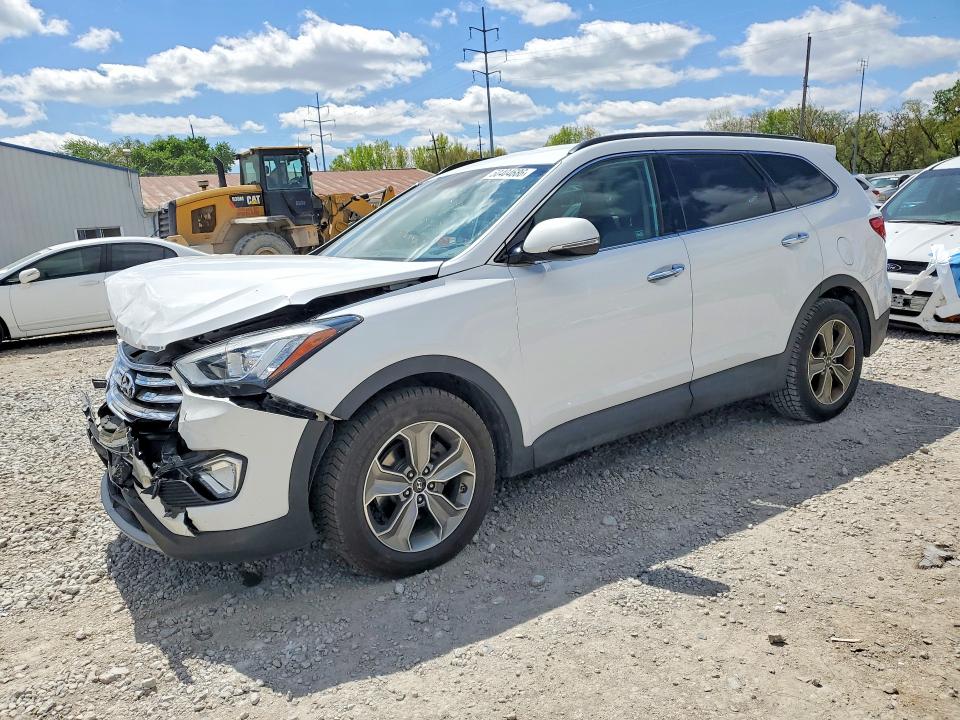 50404686 :رقم المزاد ، KM8SNDHF3DU003141 vin ، 2013 Hyundai Santa Fe مزاد بيع