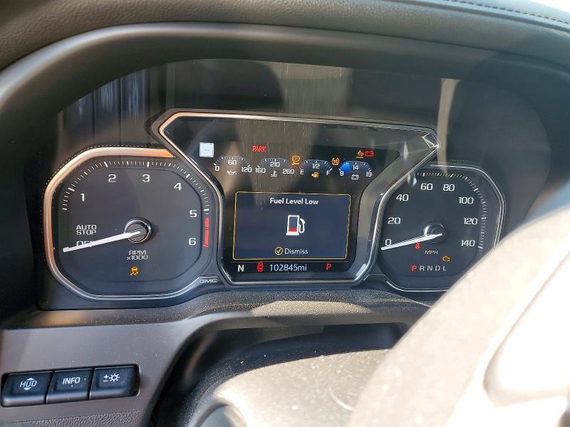 Продаж на аукціоні авто 2021 Gmc Sierra, vin: 3GTU9FETXMG134335, номер лоту: 51112266