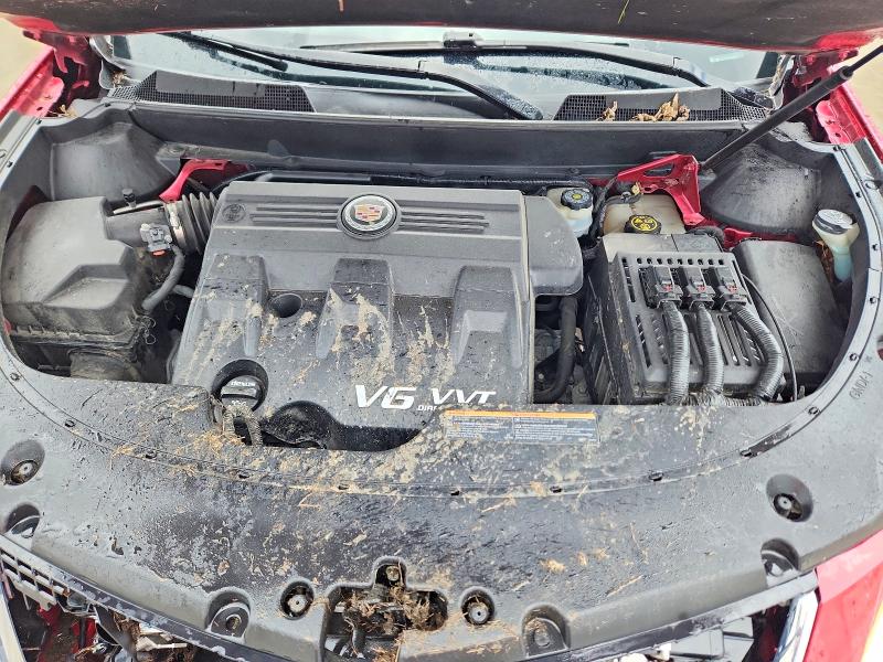 Продаж на аукціоні авто 2016 Cadillac Srx, vin: 3GYFNBE32GS564935, номер лоту: 48480296