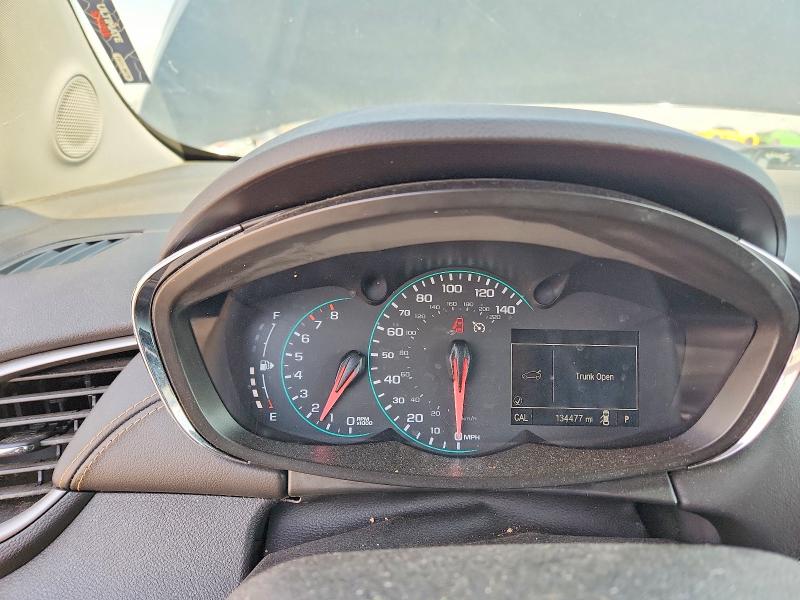 Aukcja sprzedaży 2018 Chevrolet Trax, vin: 3GNCJLSBXJL368790, numer aukcji: 49776736