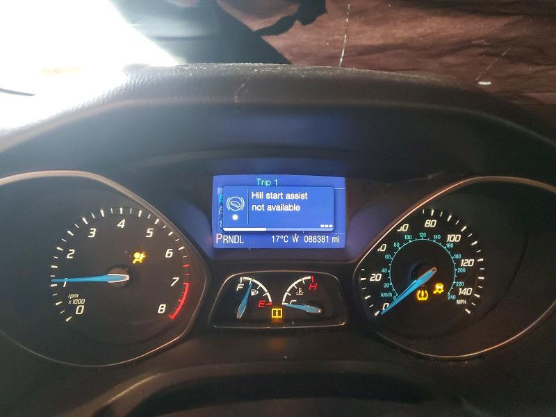2013 Ford Focus მანქანა იყიდება აუქციონზე, vin: 1FADP3K2XDL131699, აუქციონის ნომერი: 51145496