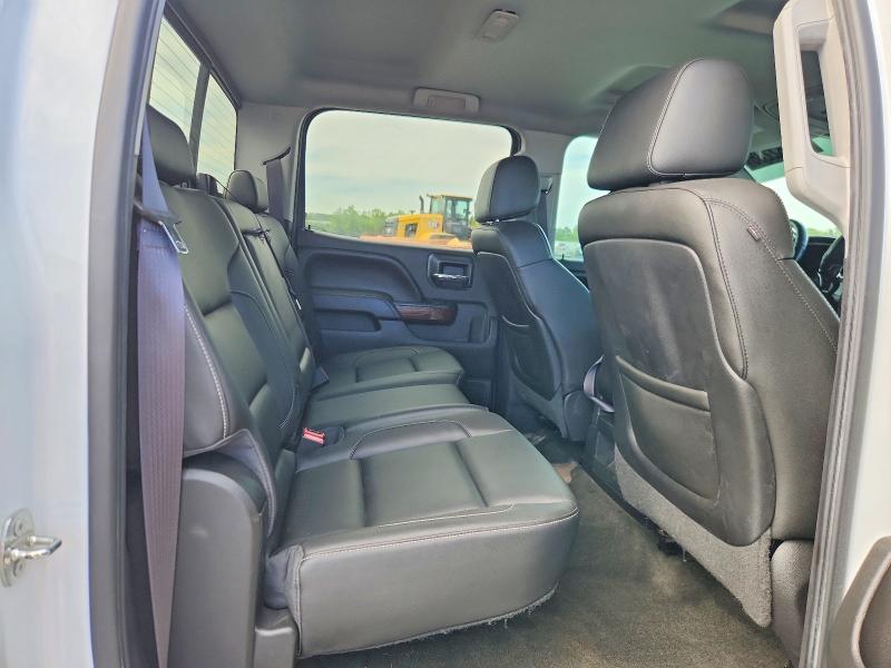 Продаж на аукціоні авто 2015 Gmc Sierra, vin: 3GTP1UEC8FG449629, номер лоту: 49782236