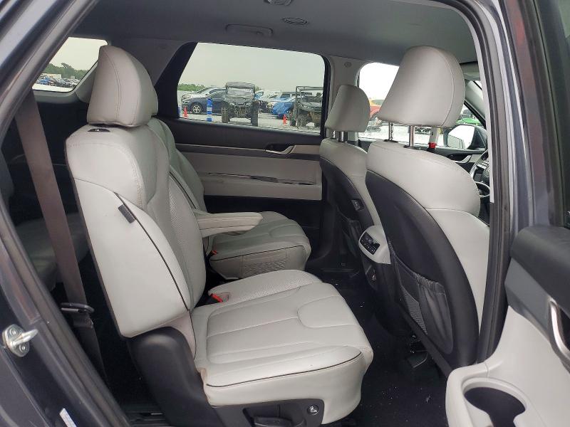 Продажа на аукционе авто 2024 Hyundai Palisade, vin: KM8R2DGE8RU682900, номер лота: 52018396