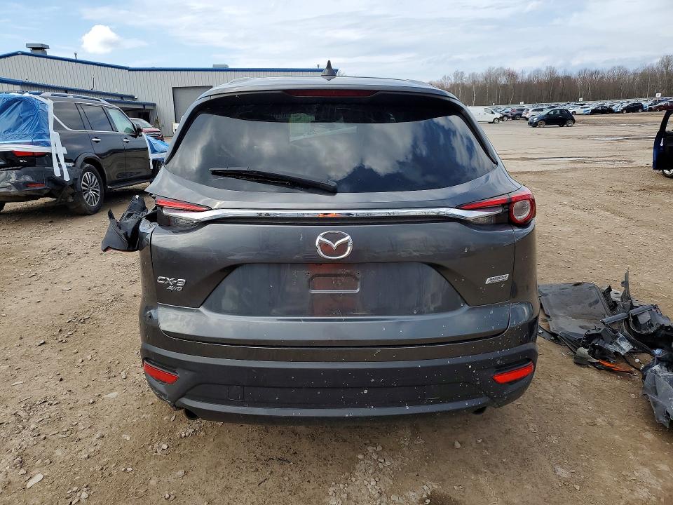 Aukcja sprzedaży 2019 Mazda Cx-9, vin: JM3TCBBY8K0317179, numer aukcji: 49938956