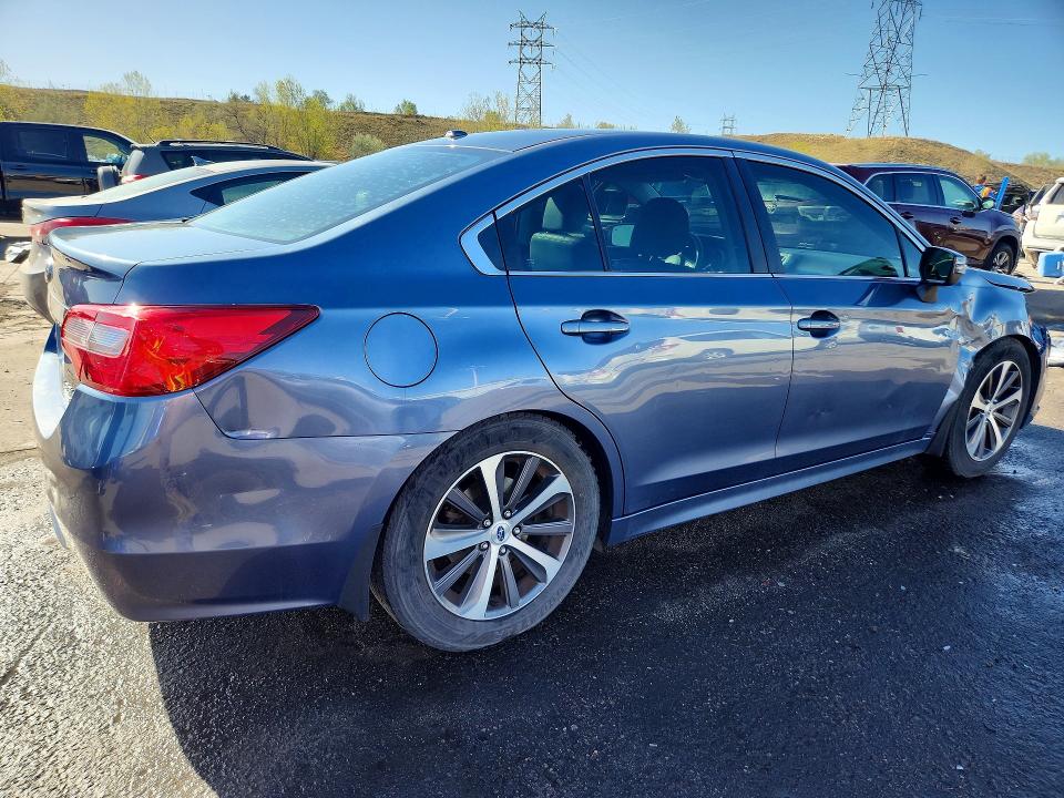 Продажа на аукционе авто 2015 Subaru Legacy, vin: 4S3BNEL62F3014996, номер лота: 50413916