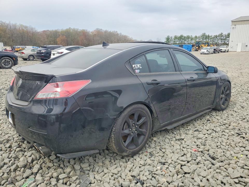 49126566 :رقم المزاد ، 19UUA8F54CA009509 vin ، 2012 Acura Tl مزاد بيع