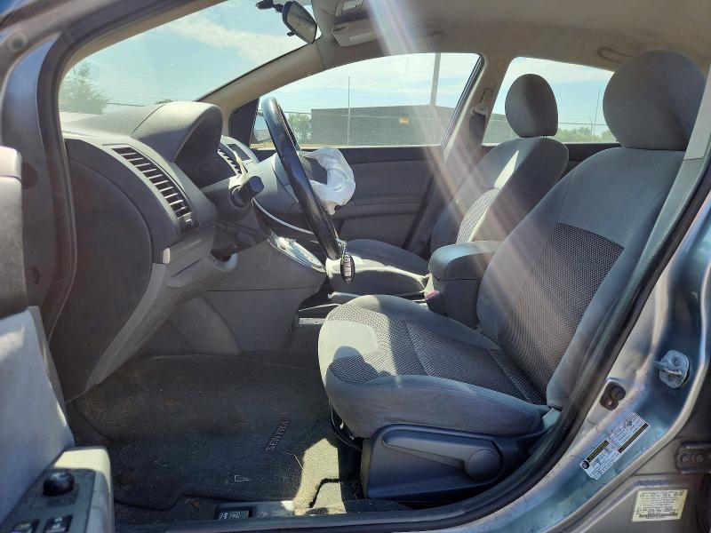 51673236 :رقم المزاد ، 3N1AB61E27L657149 vin ، 2007 Nissan Sentra مزاد بيع