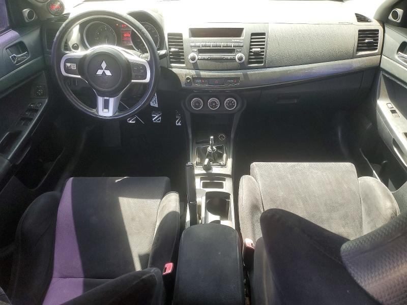 Продаж на аукціоні авто 2008 Mitsubishi Lancer, vin: JA3AW86V48U050410, номер лоту: 48641846