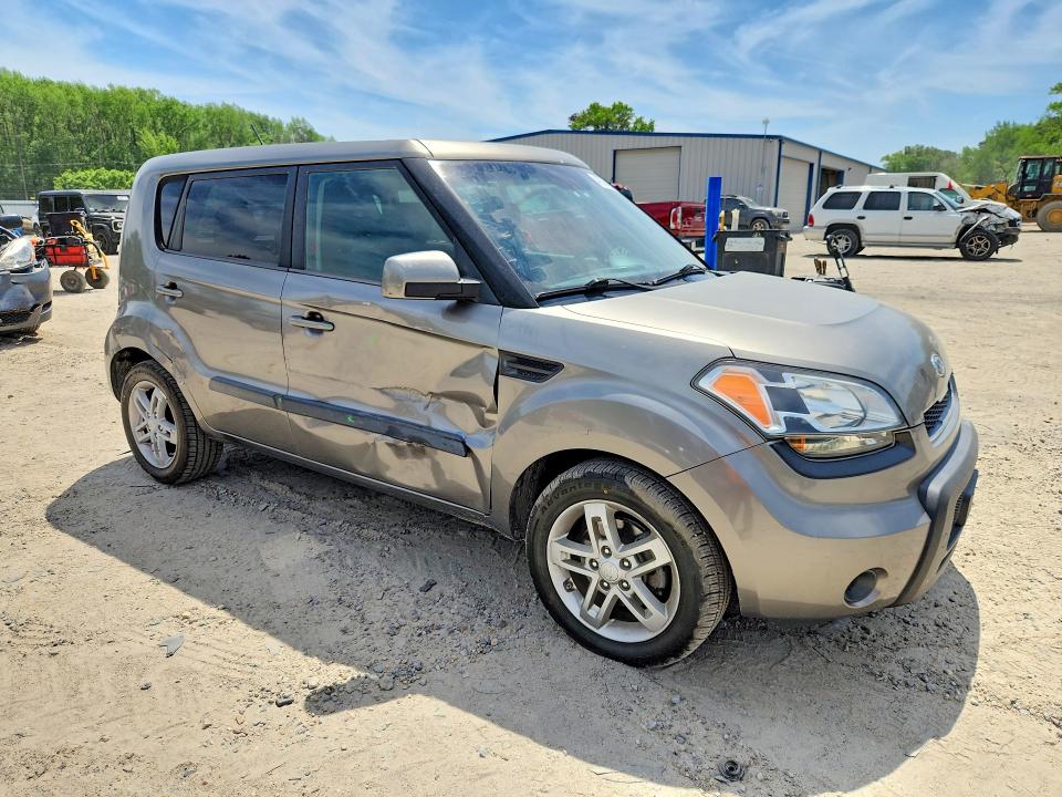 Aukcja sprzedaży 2011 Kia Soul, vin: KNDJT2A24B7307074, numer aukcji: 49704196
