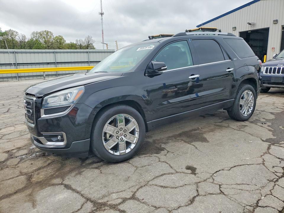 2017 Gmc Acadia Limited მანქანა იყიდება აუქციონზე, vin: 1GKKVSKD4HJ267092, აუქციონის ნომერი: 50526106