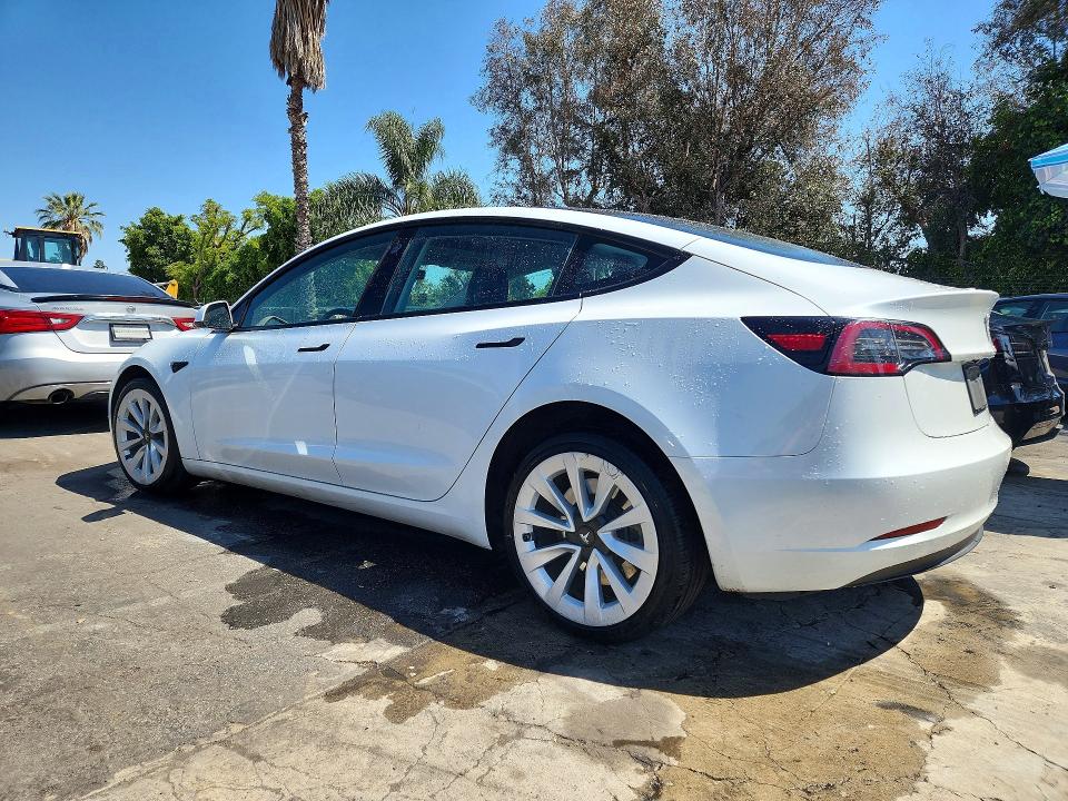 2023 Tesla Model 3 მანქანა იყიდება აუქციონზე, vin: 5YJ3E1EA2PF450377, აუქციონის ნომერი: 51016326