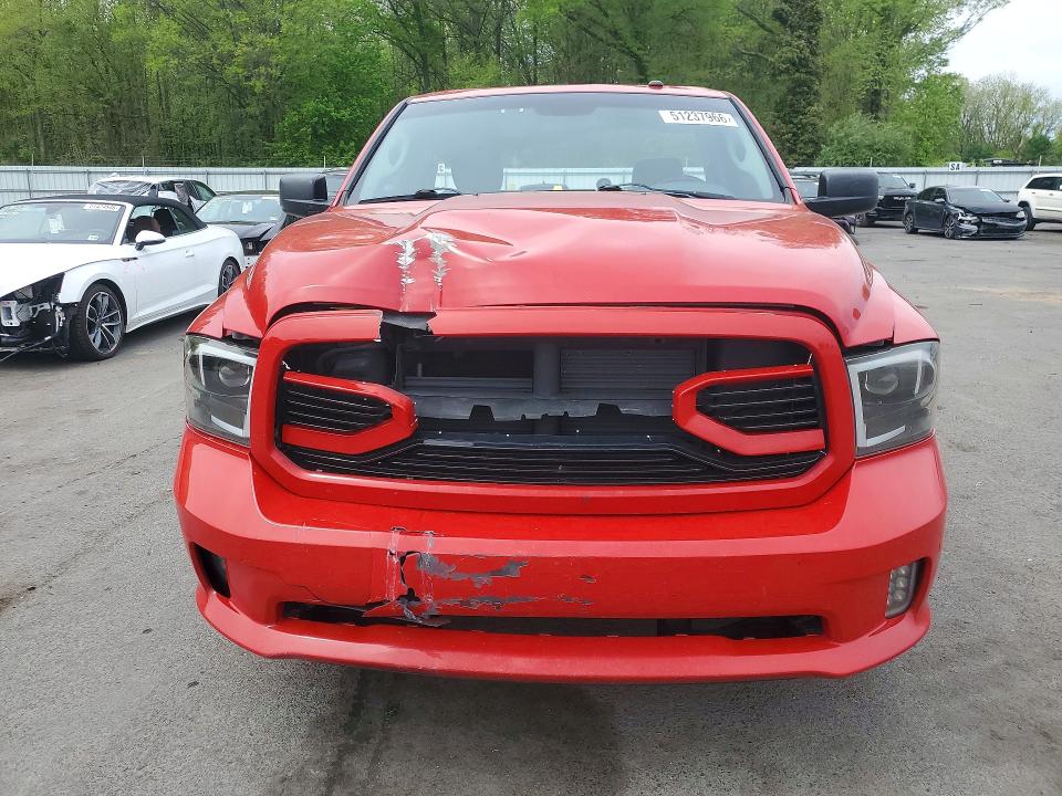 Продажа на аукционе авто 2015 Ram 1500, vin: 3C6JR6AT3FG525216, номер лота: 51237966