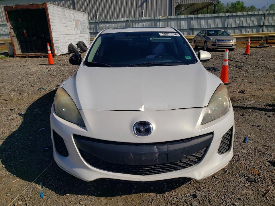 Продажа на аукционе авто 2013 Mazda 3, vin: JM1BL1VP2D1805283, номер лота: 48893556