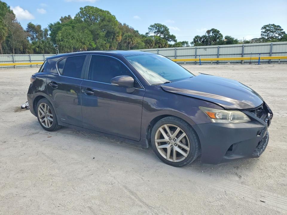 2014 Lexus Ct 200h მანქანა იყიდება აუქციონზე, vin: JTHKD5BH3E2202080, აუქციონის ნომერი: 48430796