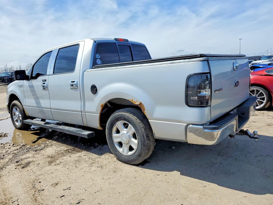 Продажа на аукционе авто 2004 Ford F150, vin: 1FTRW12W34KC73599, номер лота: 50415916