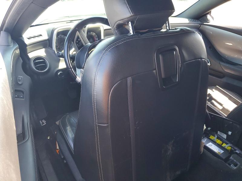 Aukcja sprzedaży 2011 Chevrolet Camaro, vin: 2G1FT1EW9B9114326, numer aukcji: 51188916