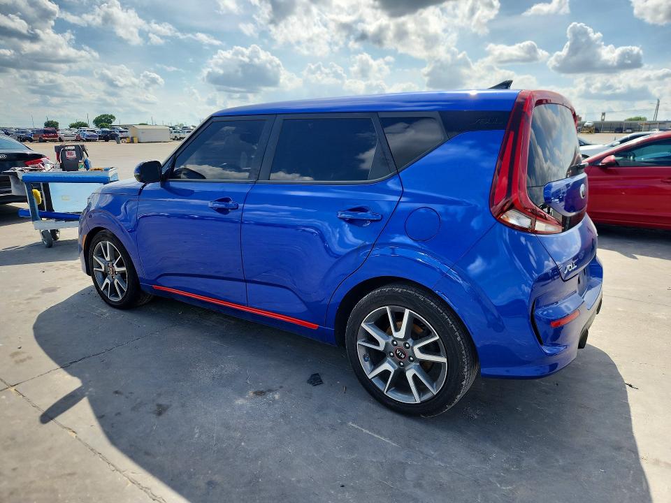 2020 Kia Soul მანქანა იყიდება აუქციონზე, vin: KNDJ53AF3L7094056, აუქციონის ნომერი: 49371556