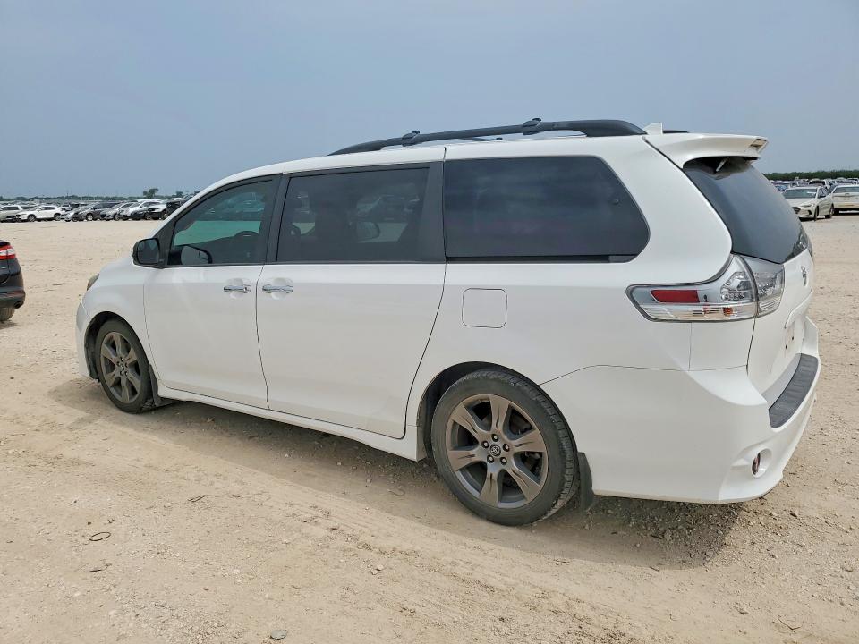 Продаж на аукціоні авто 2020 Toyota Sienna, vin: 5TDXZ3DC4LS046426, номер лоту: 51301786