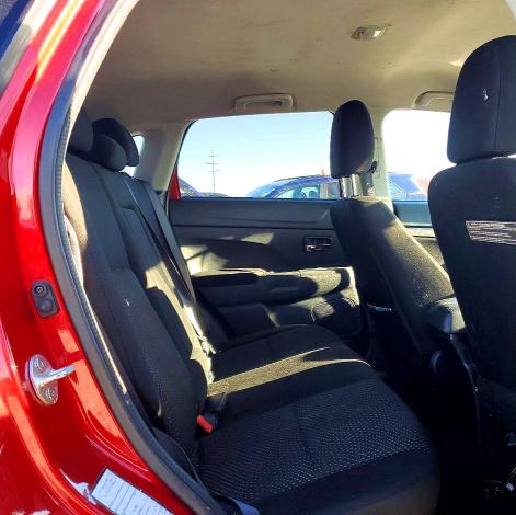 Продаж на аукціоні авто 2016 Mitsubishi Outlander Sport, vin: JA4AP3AU9GZ040970, номер лоту: 48421656