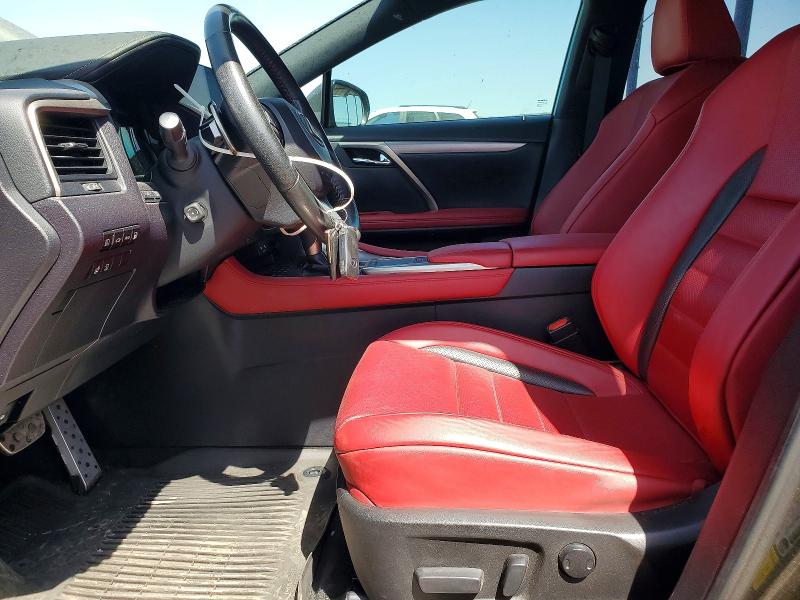 Aukcja sprzedaży 2020 Lexus Rx, vin: 2T2YGMDAXLC048054, numer aukcji: 51409916