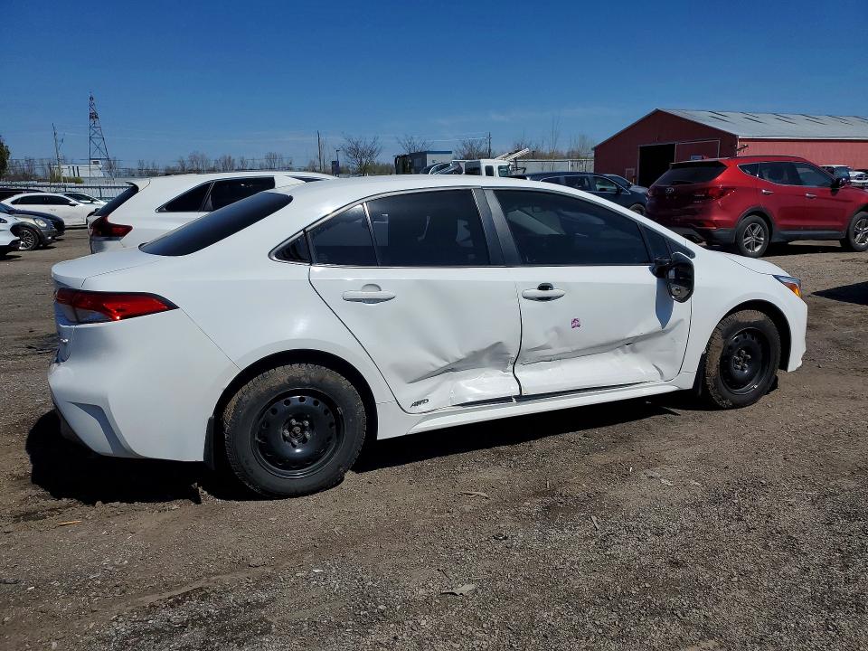Продажа на аукционе авто 2023 Toyota Corolla Hybrid, vin: JTDBDMHE2P3003981, номер лота: 50531316