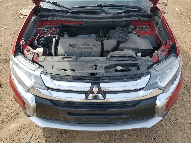 Aukcja sprzedaży 2017 Mitsubishi Outlander, vin: JA4AZ2A31HZ022637, numer aukcji: 47648696