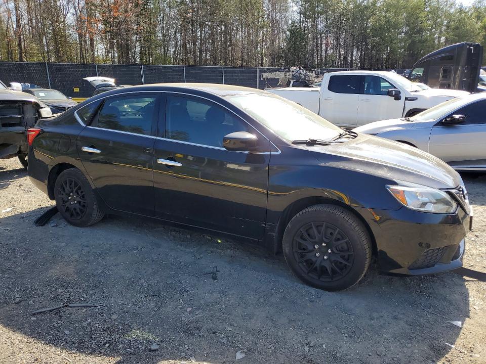 48343346 :رقم المزاد ، 3N1AB7AP7HY223711 vin ، 2017 Nissan Sentra مزاد بيع